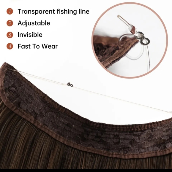 VIRAL Hair Extensions - Picture 4 of 7